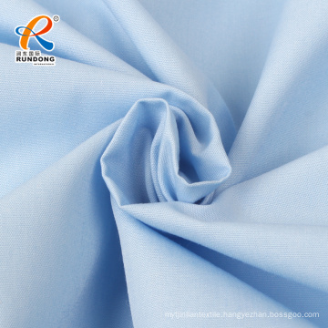 65 polyester 35 cotton 45*45 110*76 poplin fabric